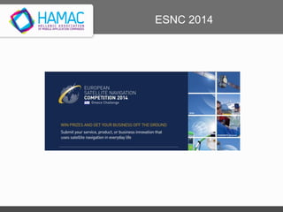 ESNC 2014
 