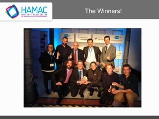The Winners!
 