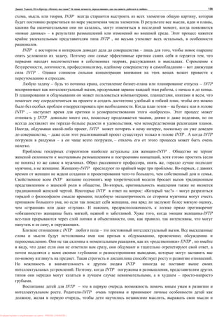 , : « ? 16 , , , » 135
, , INTP ,
. , ,
, ,
» – .
INTP , ,
.
INTP – ,
. ,
, .
, , , –
INTP .
.
– , – INTP
, , .
, , ,
,
. –
INTP , – « ».
INTP , , ,
, .
, , INTP ,
, – INTP . INTP
– , –
.
-INTP .
, (
) . , ,
, . -INTP . ,
, .
INTP
. ,
. INTP : « ?» –
;
, , ,
« » « ». ,
» , . , -INTP
, , , ,
, .
INTP – .
, ,
. , « » ENTP ,
, , ,
,
. .
INTP
. , INTP ,
, –
.
INTP –
. -INTP
, , ,
: PRESSI ( HERSON )
 
