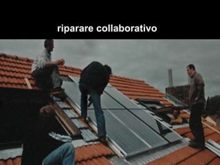 Ezio Manzini: innovazione sociale, design e prosperità Slide 7