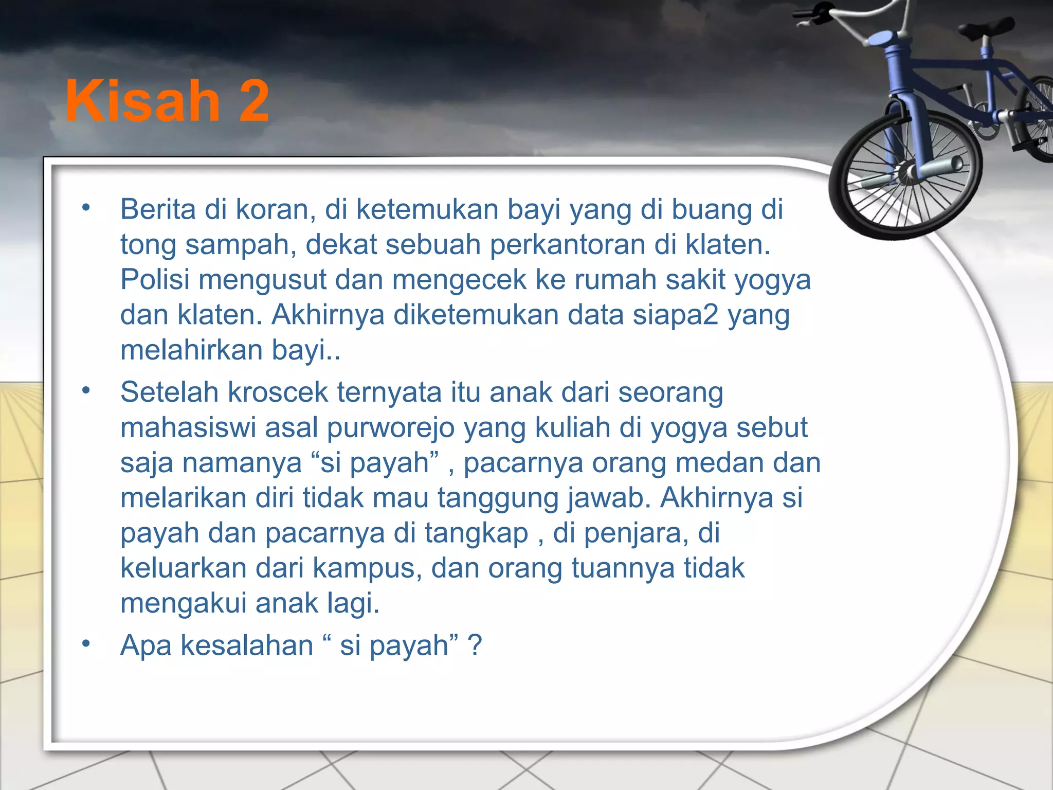 16. bahaya pacaran | PPT