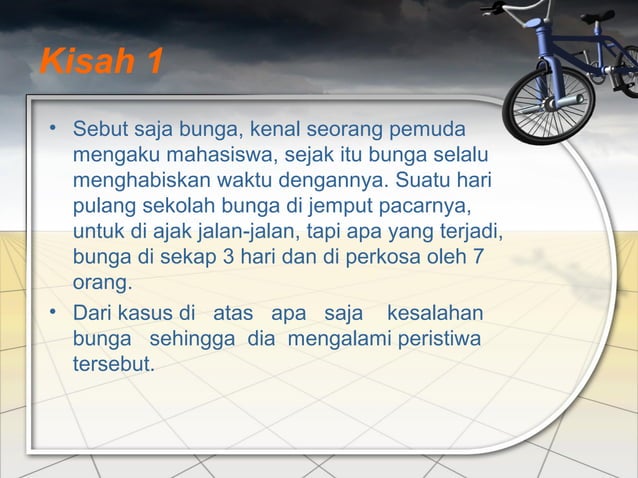 16. bahaya pacaran | PPT