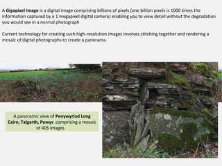 Gigapixel Photography Louise Barker Rcahmw