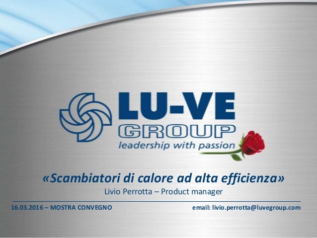 Velocità di incontri ri
