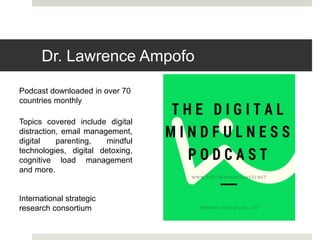 Dr. Lawrence Ampofo , Semantica Research