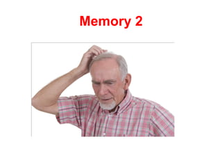 Memory 2
 