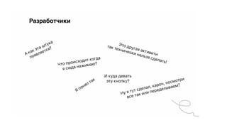 Что проис одит когда
я сюда нажимаю?
Я понял так
А как эта штука
появляется?
И куда девать
эту кнопку?
Это другая активити
так те нически нельзя сделать!
Ну я тут сделал, кароч, посмотри
все так или переделываем?
Разработчики
 