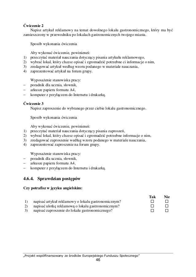 16 Porozumiewanie Się W Języku Obcym