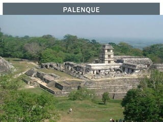 PALENQUE
 