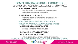 Presentación Sebastían Herrera - Crossborder eModa Day Buenos ...