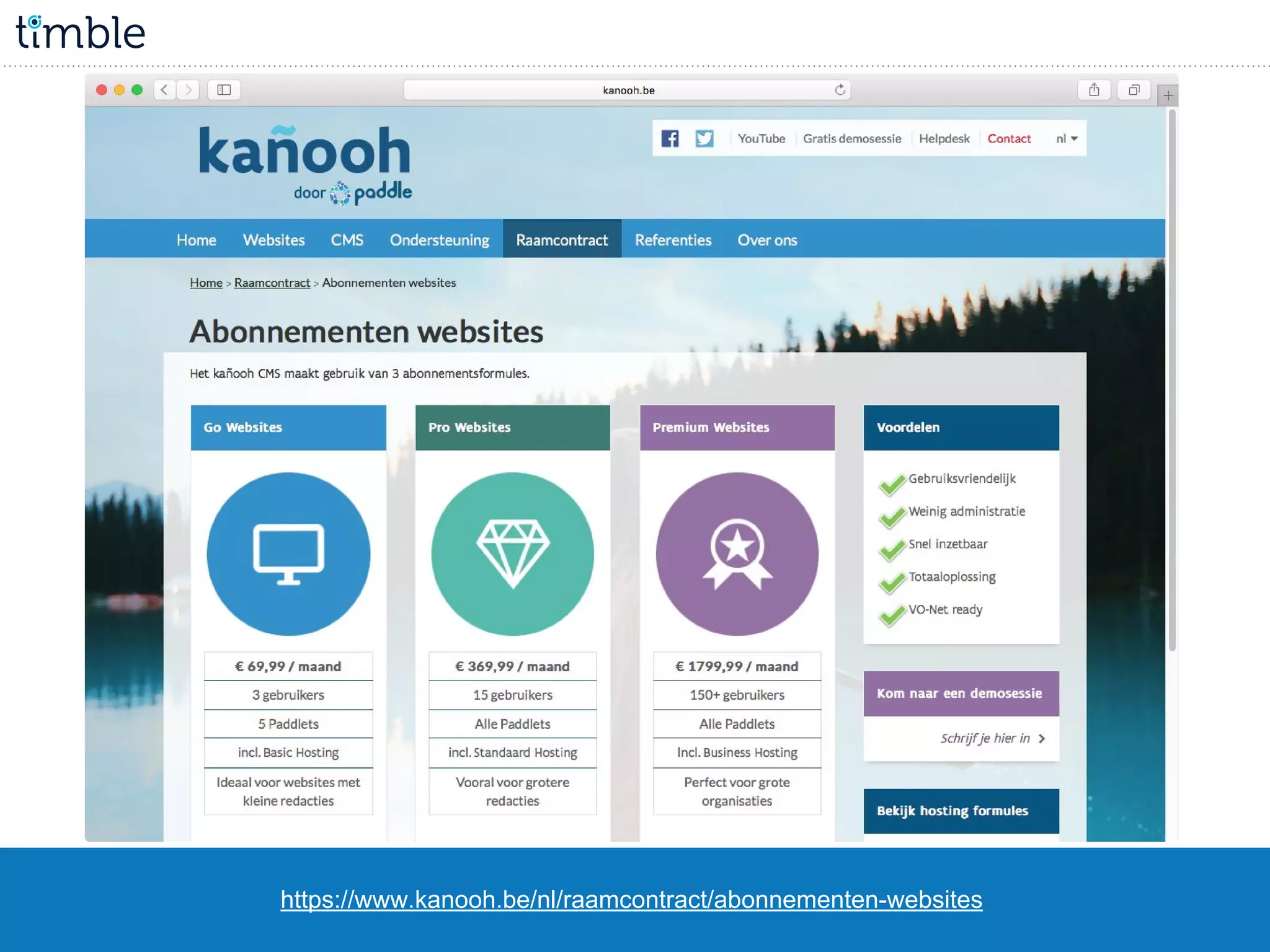 https://www.kanooh.be/nl/raamcontract/abonnementen-websites
 