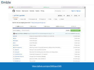 https://github.com/govCMS/govCMS
 