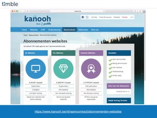 https://www.kanooh.be/nl/raamcontract/abonnementen-websites
 