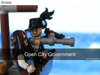 Open City Government
https://flic.kr/p/9KR59t
 