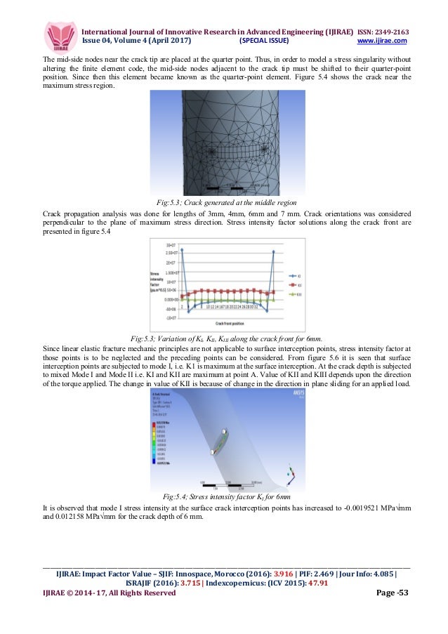 finite element analysis of composite drive shaft engineering essay Analysis of metallic and composite tail composite drive shaft segment with and without damage at different locations are carried out for finite element analysis. finite element analysis of composite drive shaft engineering essay Analysis of metallic and composite tail composite drive shaft segment with and without damage at different locations are carried out for finite element analysis.