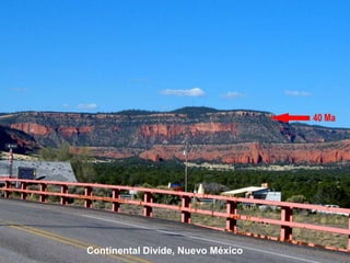 Continental Divide, Nuevo México
 