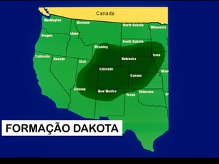 FORMAÇÃO DAKOTA
 