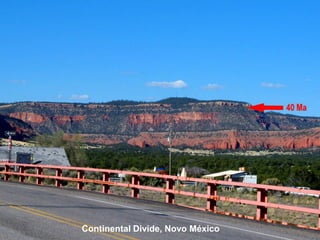 Continental Divide, Novo México
 