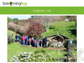 Hobbiton, NZ
 