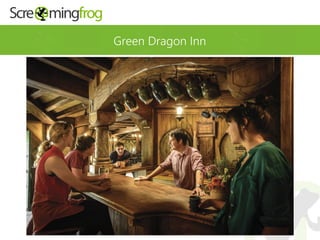 Green Dragon Inn
 
