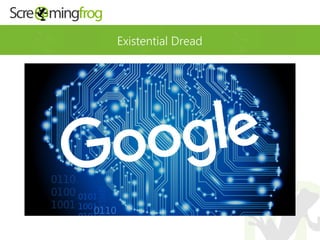 Existential Dread
 