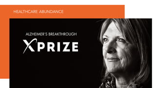 HEALTHCARE ABUNDANCE
 