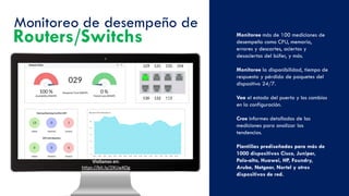 ManageEngine OpManager Plus | PDF