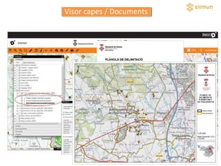 Visor capes / Documents
 