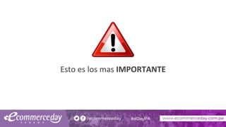 Esto es los mas IMPORTANTE
 