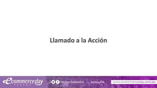 Llamado a la Acción
 
