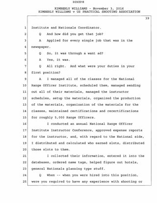 Kim Williams v USPSA - 16-2-00504-0 33 (Declaration Affidavit).pdf