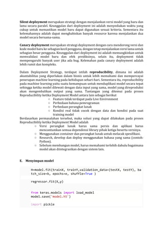 16.modul melakukan deployment model (final) v1 1 | PDF