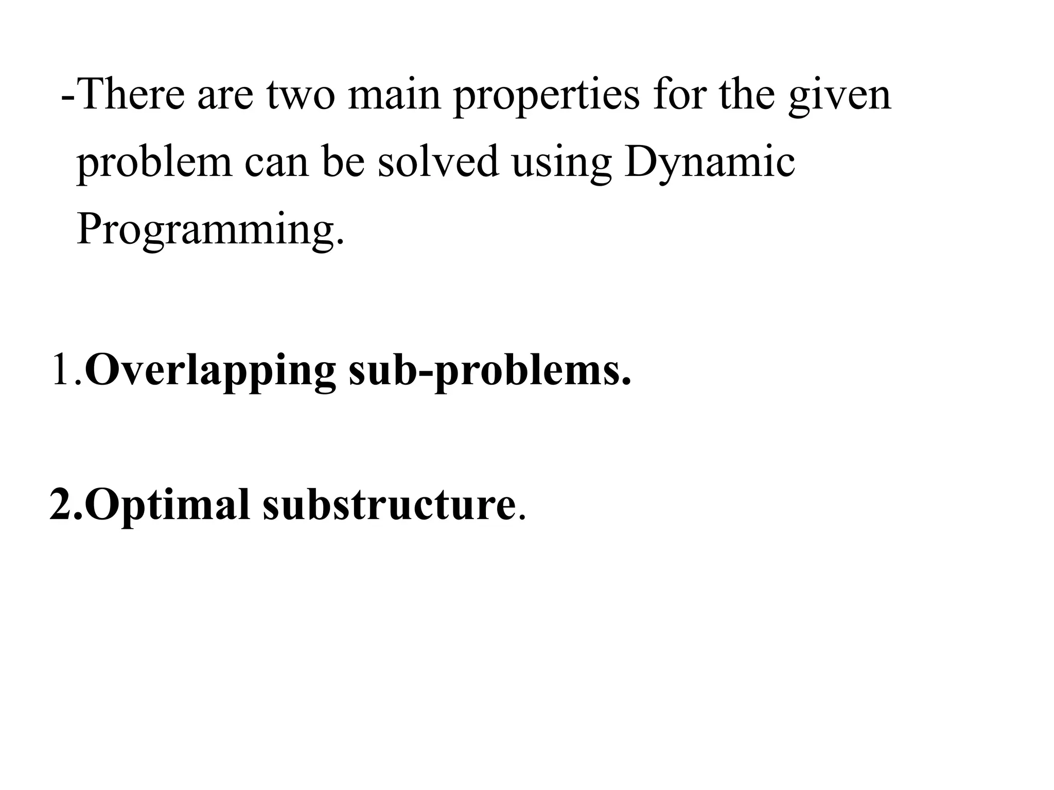 unit-4-dynamic programming | PPT
