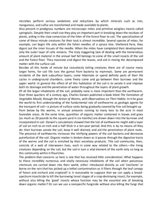 silent spring (1962) by 16. rachel carson | PDF