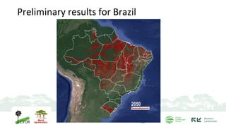 WP 4.2. Policy Scenario building - UFMG & CIT