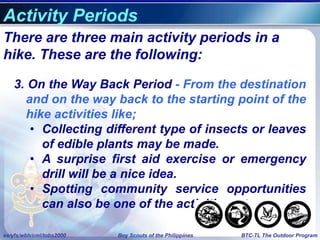 The_Outdoor_Program.ppt