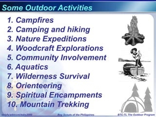 The_Outdoor_Program.ppt