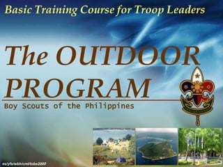 The_Outdoor_Program.ppt