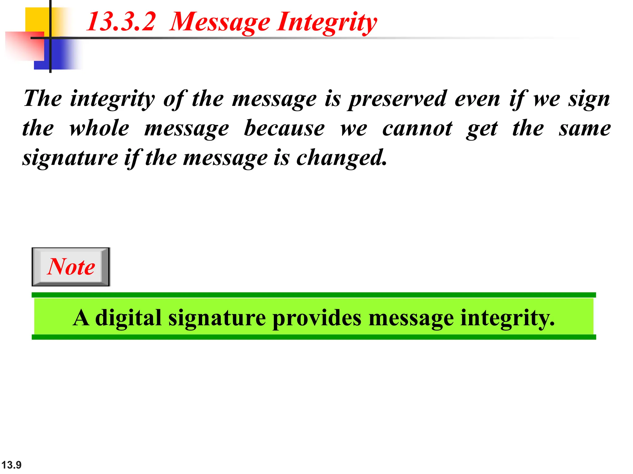 Digital Signatures RSA DSS Algorithm Explained | PPT