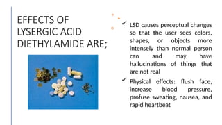 16. EFFECTS OF LSD.pptxkkkkkkkkkkkkkkkkk | PPTX