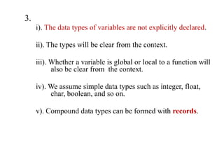 Inytroduction to design Analysis and Algorithms | PPTX