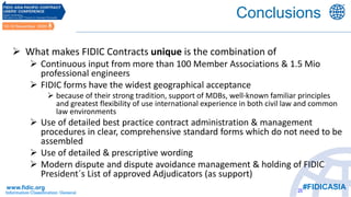 Comparative Advantages of FIDIC Contracts vs NEC and ENAA Standards | PDF