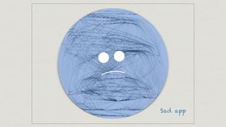 Sad app
 