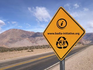 www.badia-initiative.org
 