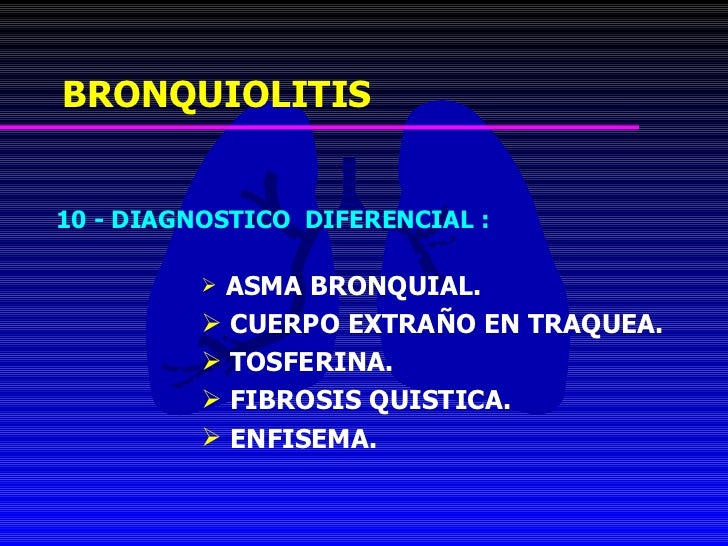 16 Bronquitis Aguda Ltb Y Bronquiolitis