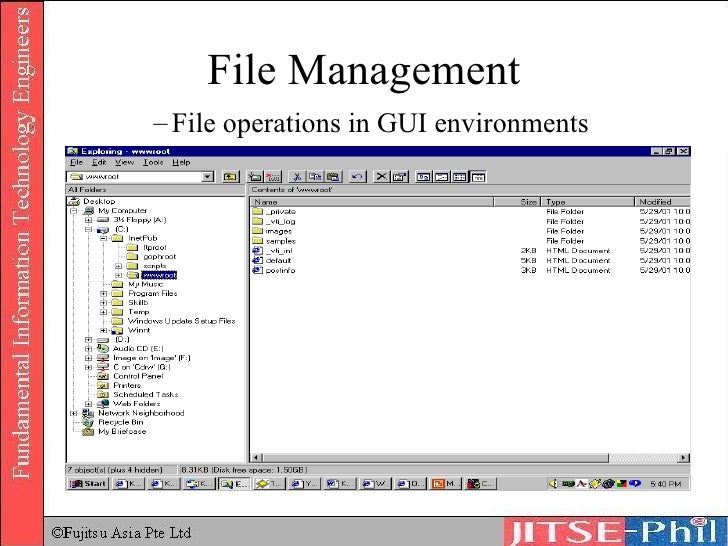 16. Computer Systems Basic Software 2