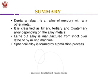 Dental-Amalgam introduction and types.pdf