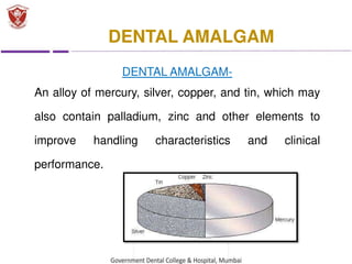 Dental-Amalgam introduction and types.pdf