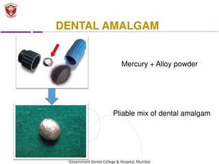 Dental-Amalgam introduction and types.pdf