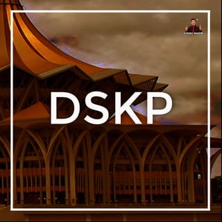 DSKP (Dokumen Standard Kurikulum dan Pentaksiran)